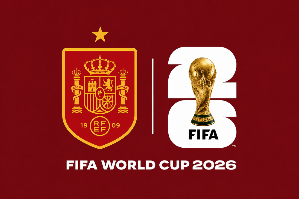 Estamos listos. Convocatoria España 2026.
