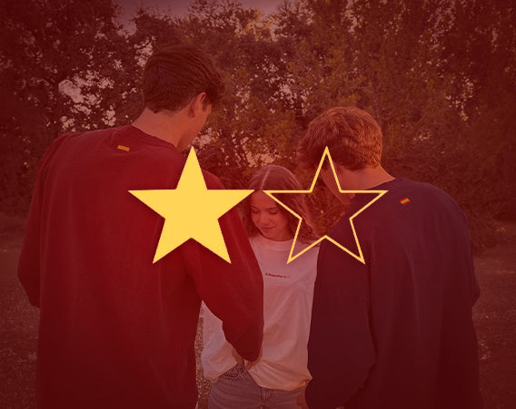 Segunda Estrella: el nacimiento
