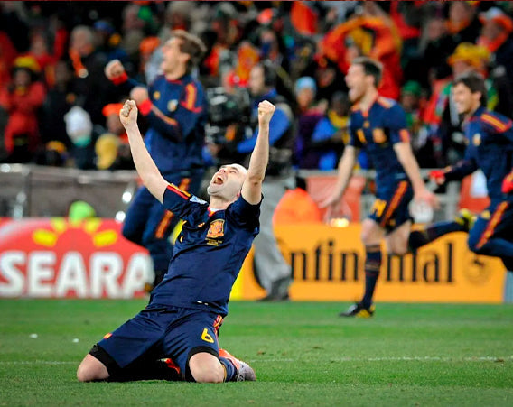 La Roja: no es solo fútbol...