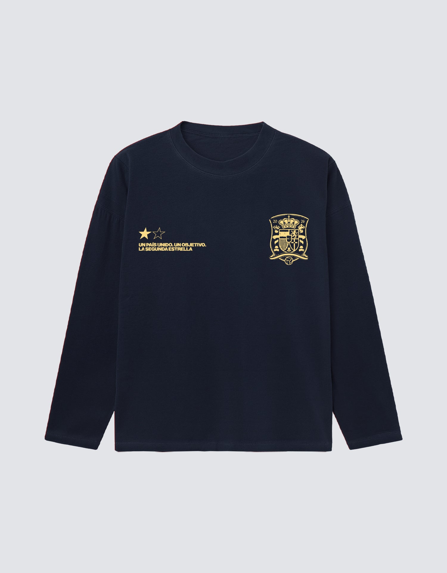 Iniesta Longsleeve