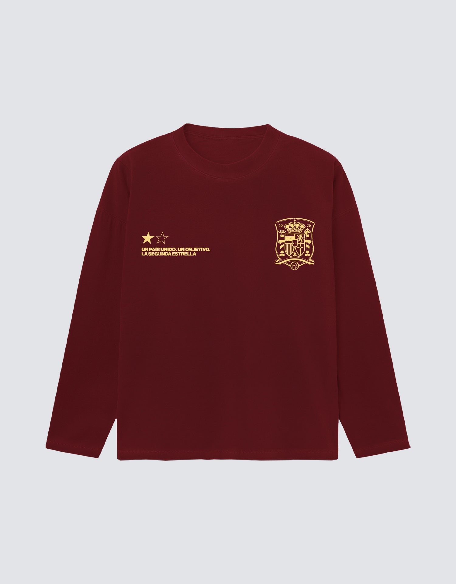 La Roja Longsleeve